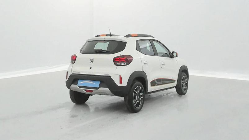 Vente en ligne Dacia Spring  Achat Intégral au prix de 11 290 €