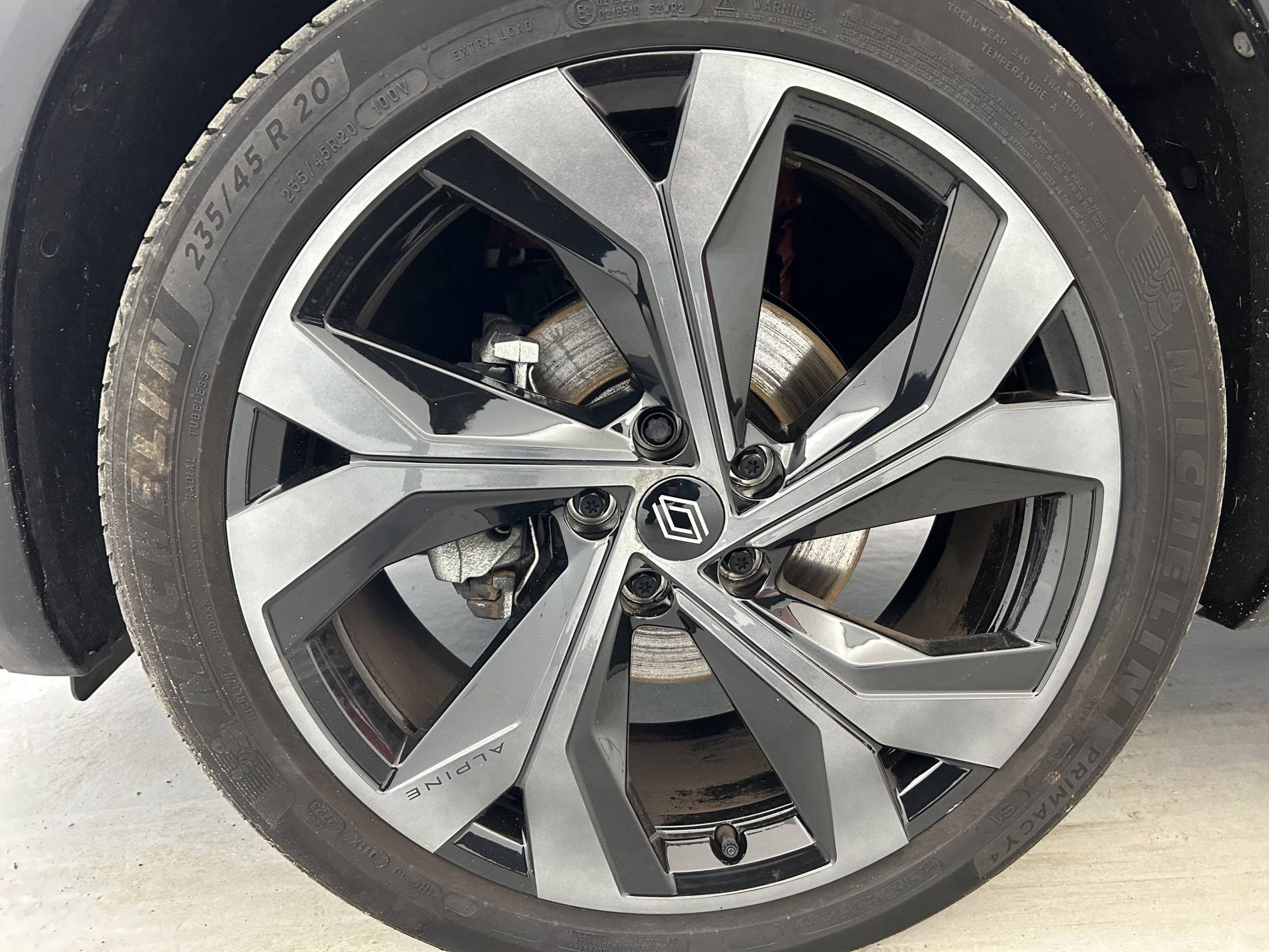 Vente en ligne Renault Austral  mild hybrid 160 auto au prix de 28 690 €