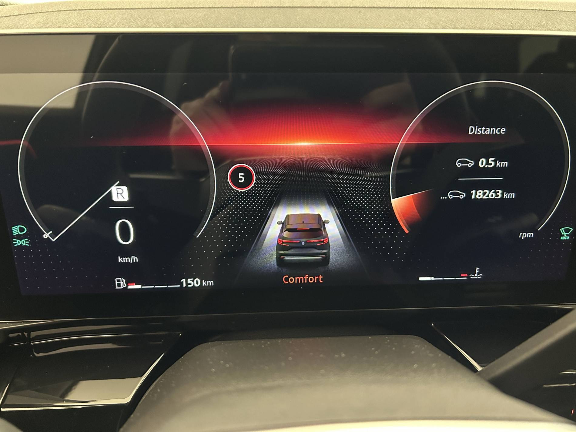 Vente en ligne Renault Austral  mild hybrid 160 auto au prix de 28 690 €