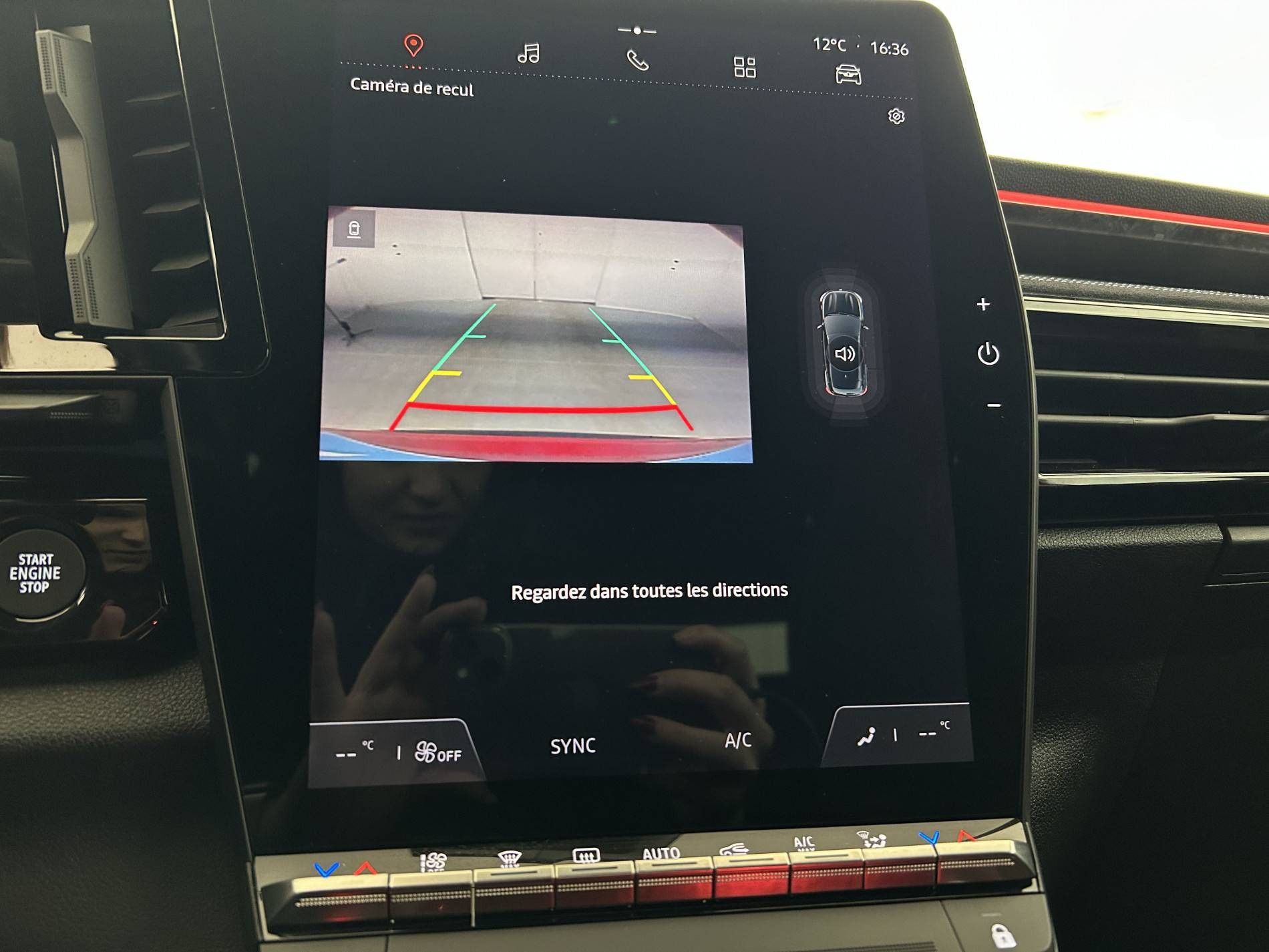 Vente en ligne Renault Austral  mild hybrid 160 auto au prix de 28 690 €