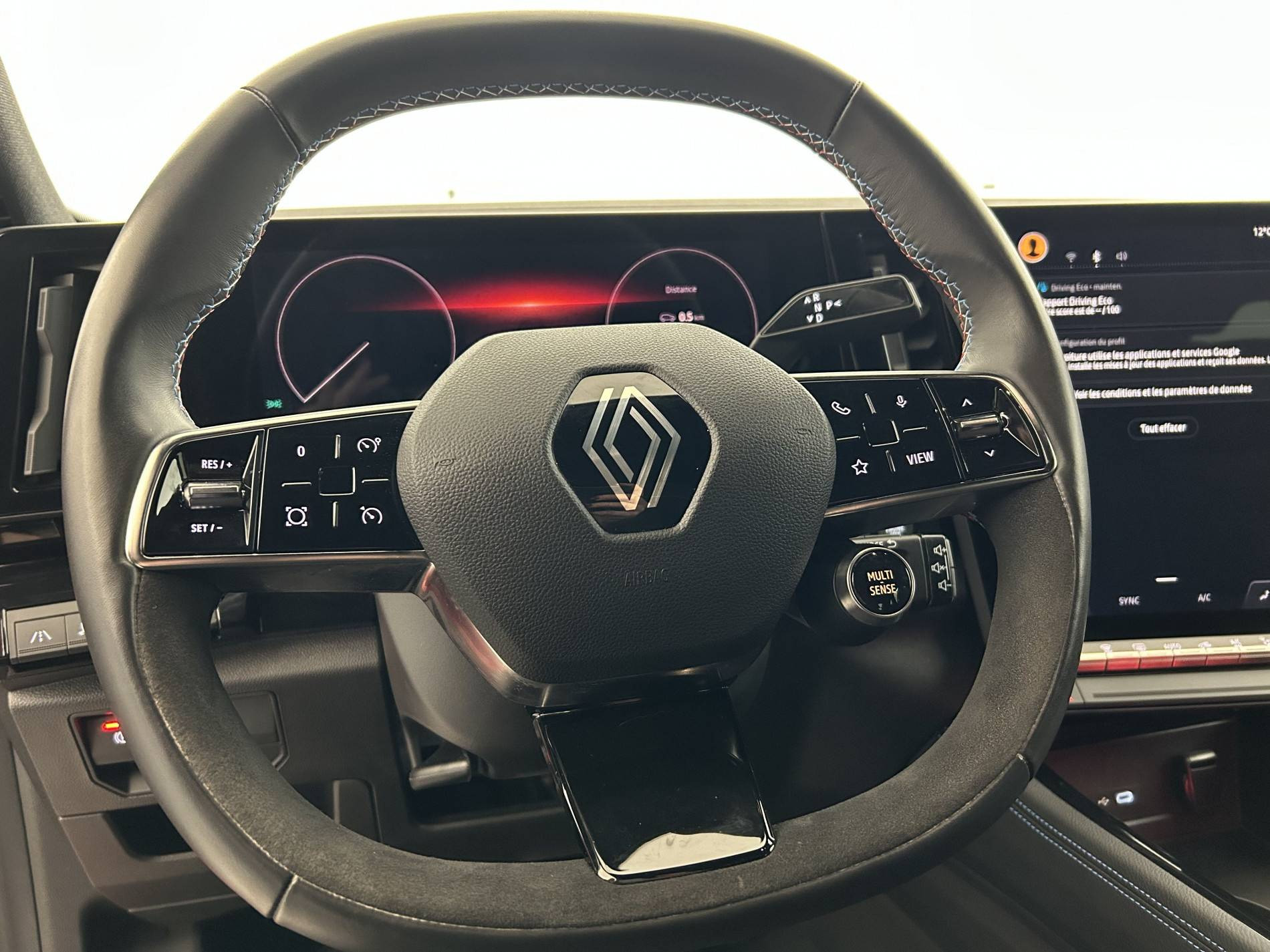 Vente en ligne Renault Austral  mild hybrid 160 auto au prix de 28 690 €