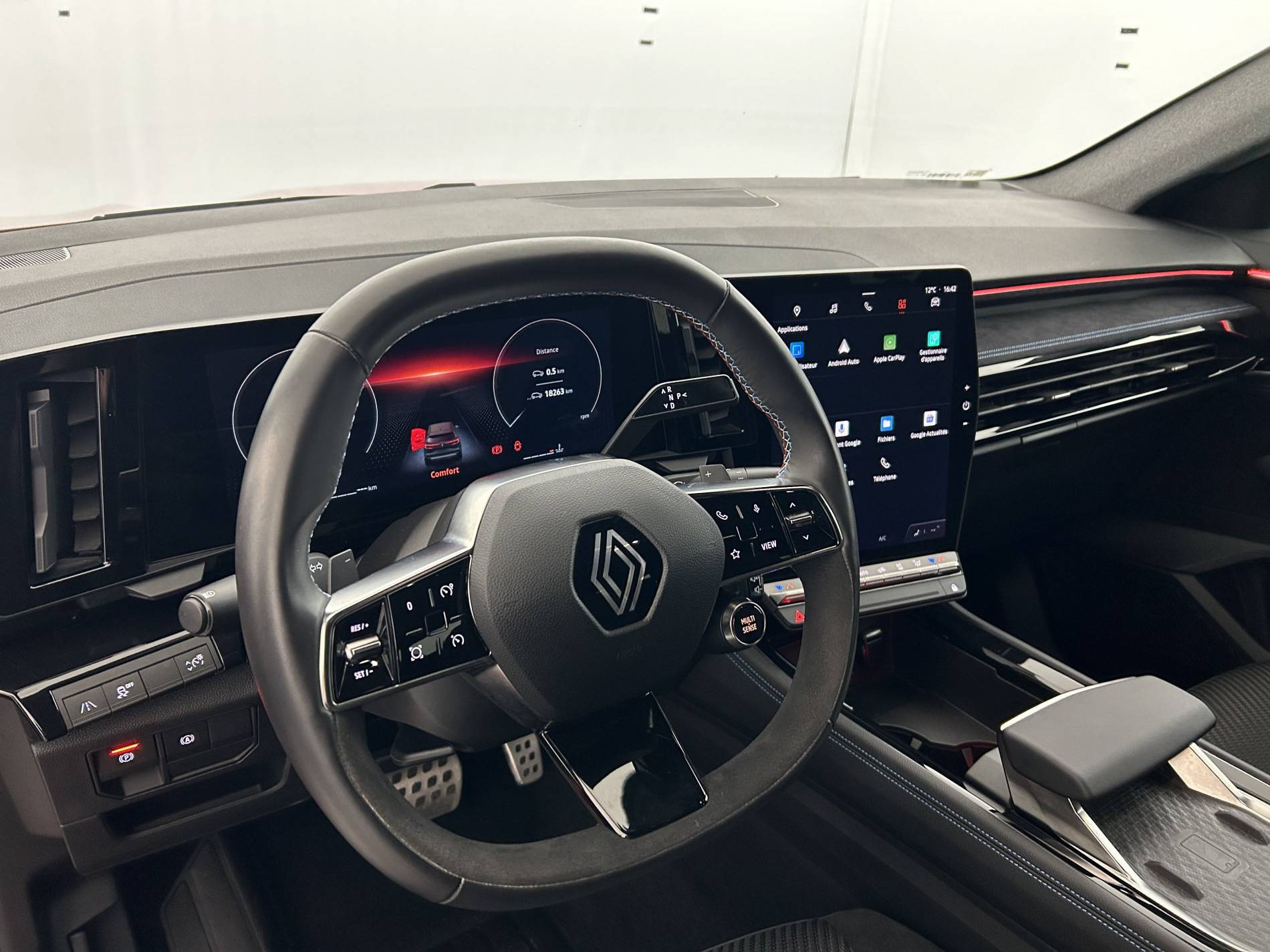 Vente en ligne Renault Austral  mild hybrid 160 auto au prix de 28 690 €