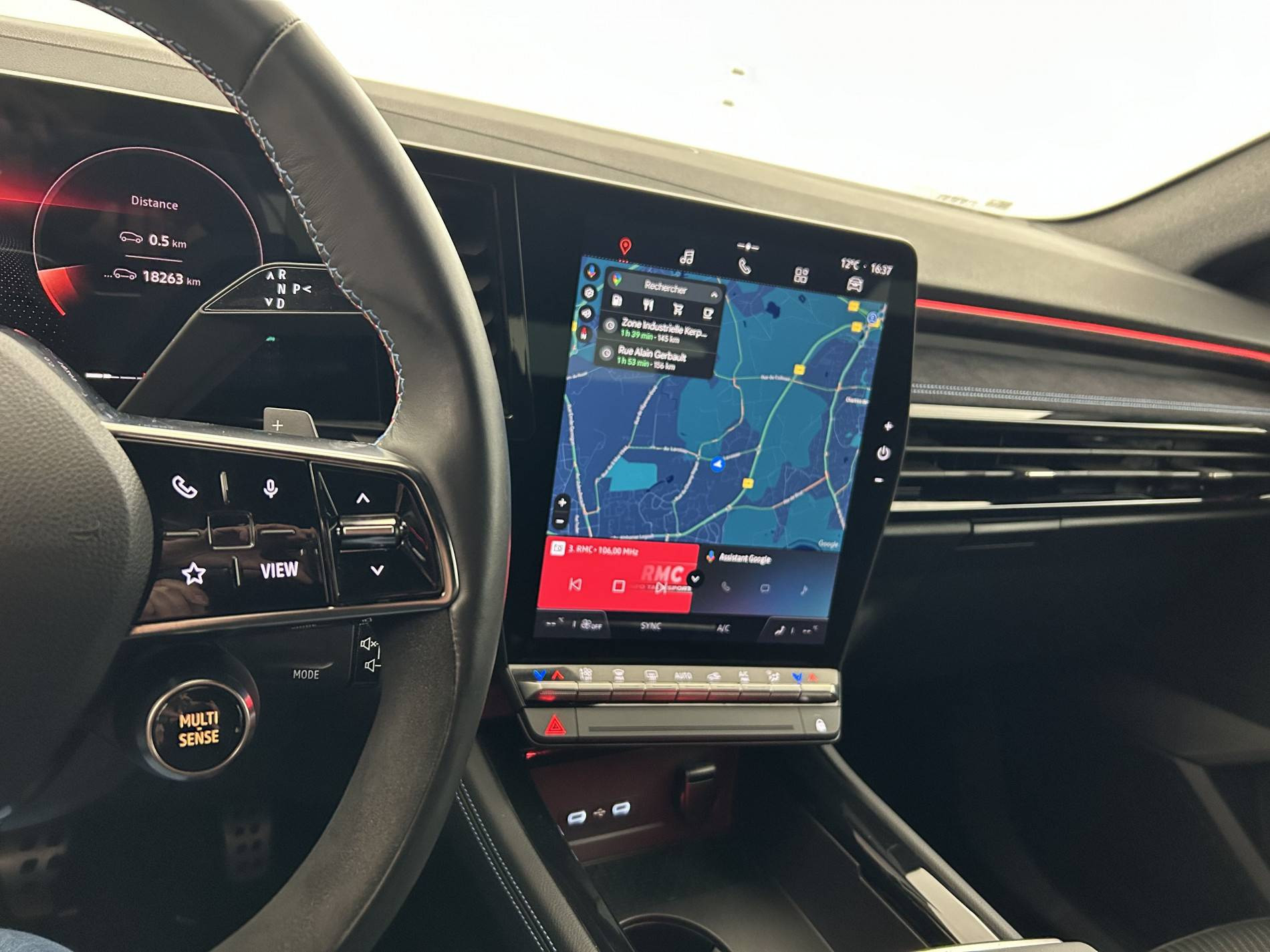 Vente en ligne Renault Austral  mild hybrid 160 auto au prix de 28 690 €