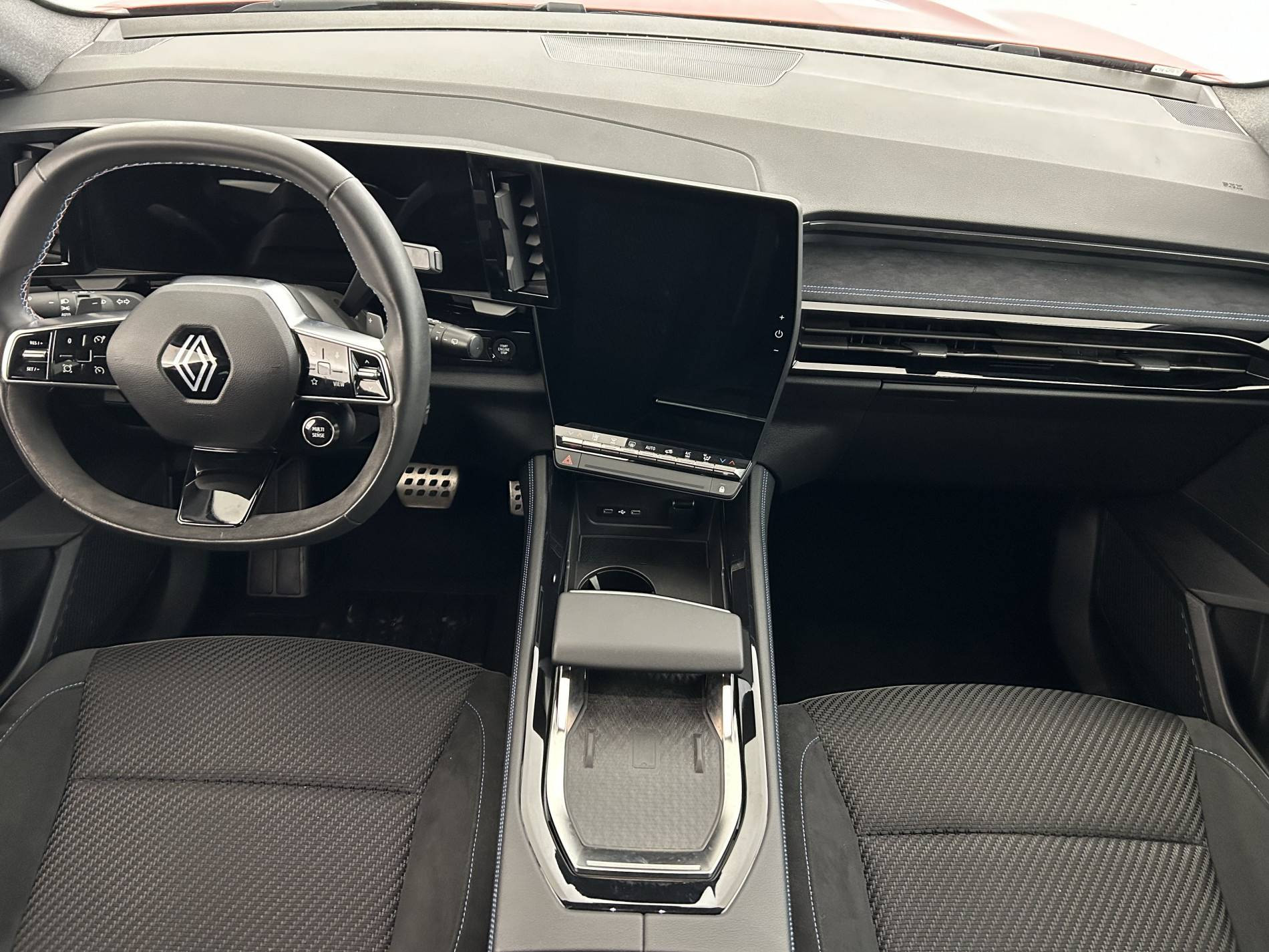 Vente en ligne Renault Austral  mild hybrid 160 auto au prix de 28 690 €