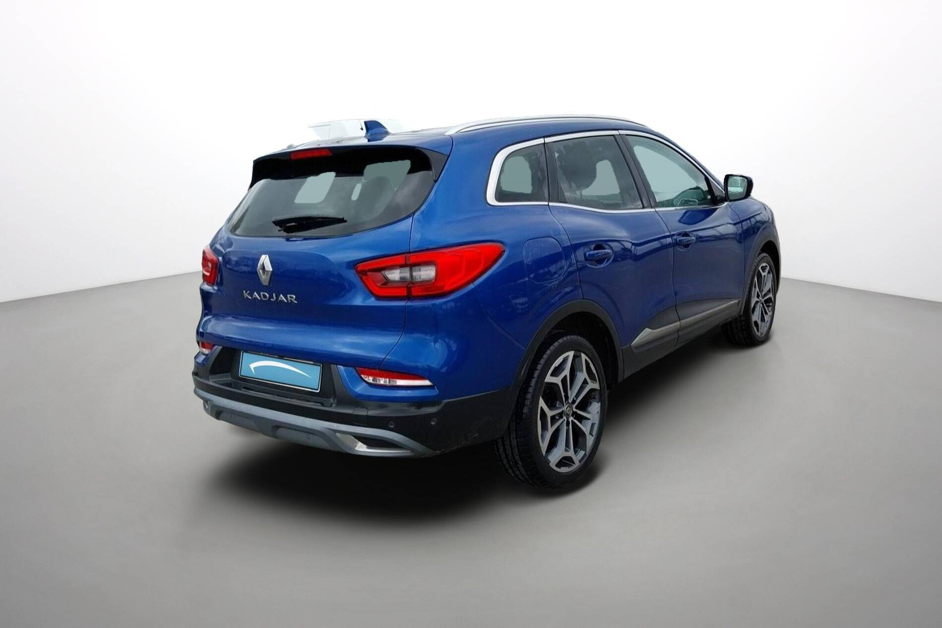 Vente en ligne Renault Kadjar  Blue dCi 115 EDC au prix de 21 490 €