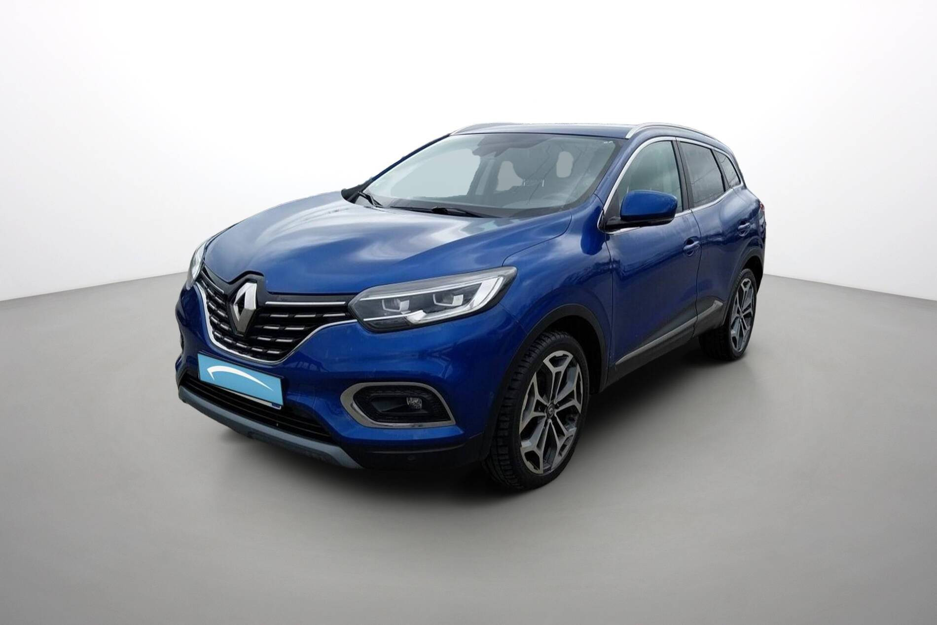 Renault Kadjar  Blue dCi 115 EDC occasion de 2022 en vente à Lorient