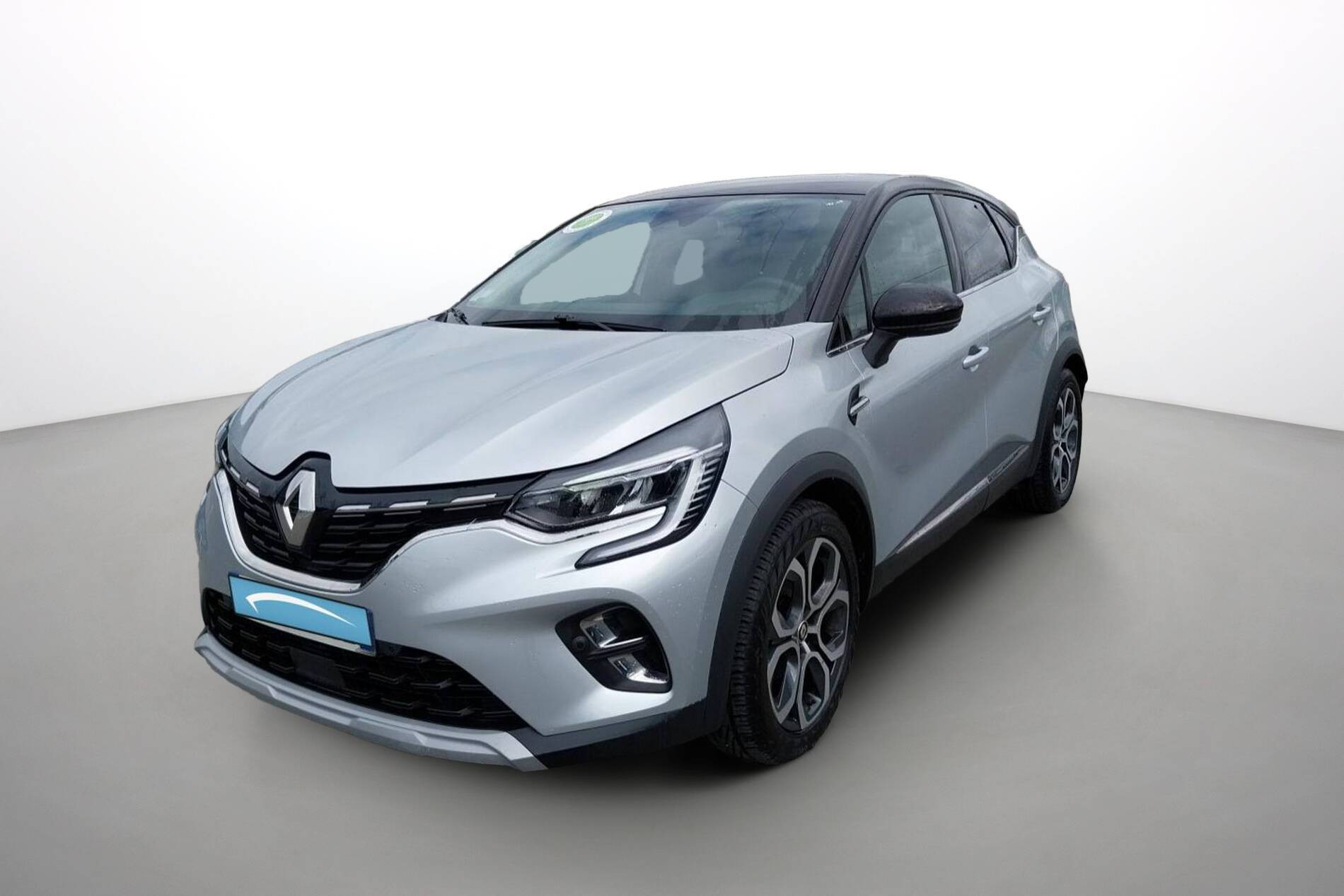 Renault Captur  TCe 140 EDC - 21 occasion de 2021 en vente à Lorient