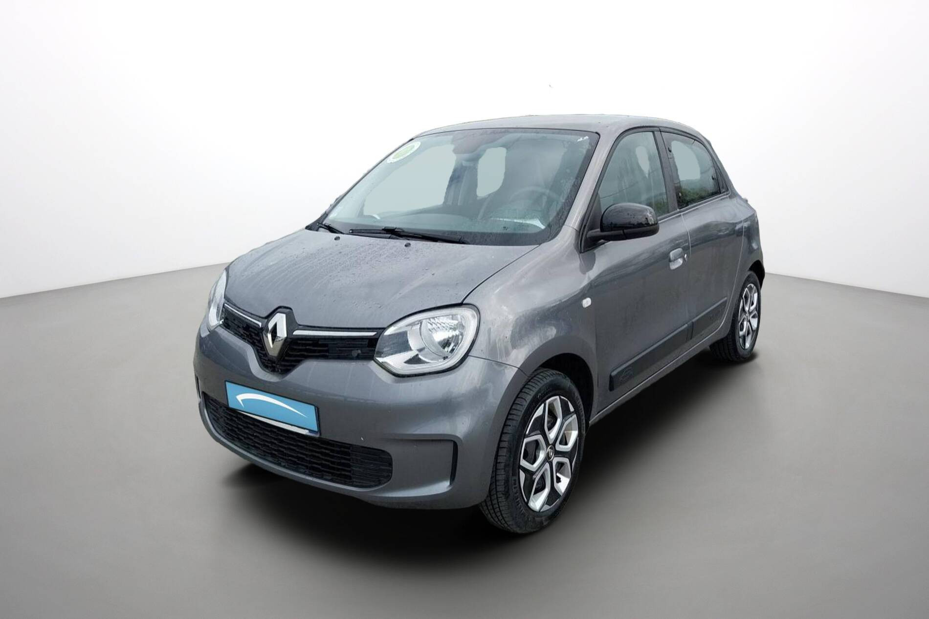 Renault Twingo Electrique Twingo III E-Tech occasion de 2023 en vente à Lorient