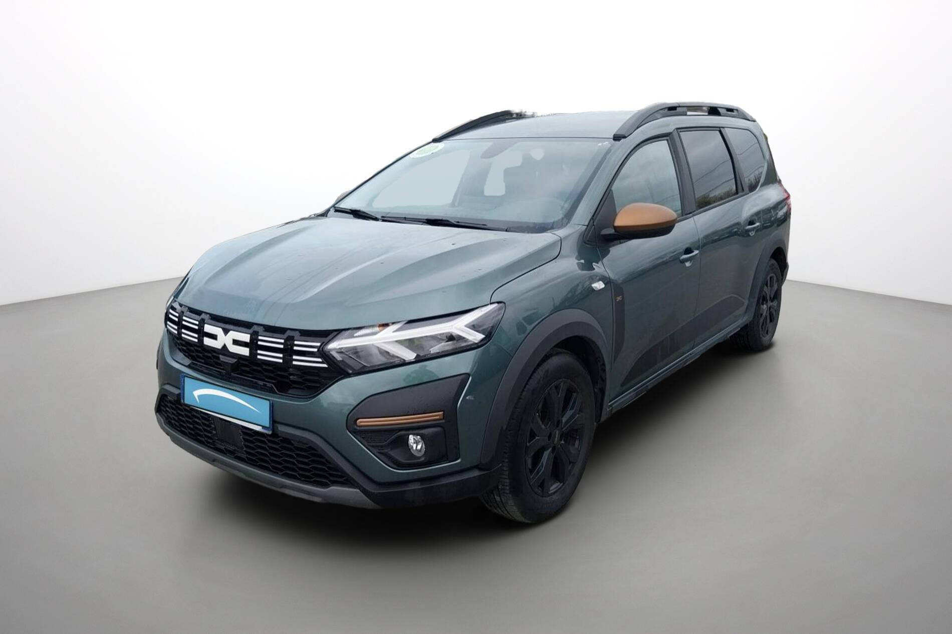 Dacia Jogger  Hybrid 140 5 places occasion de 2024 en vente à Lorient