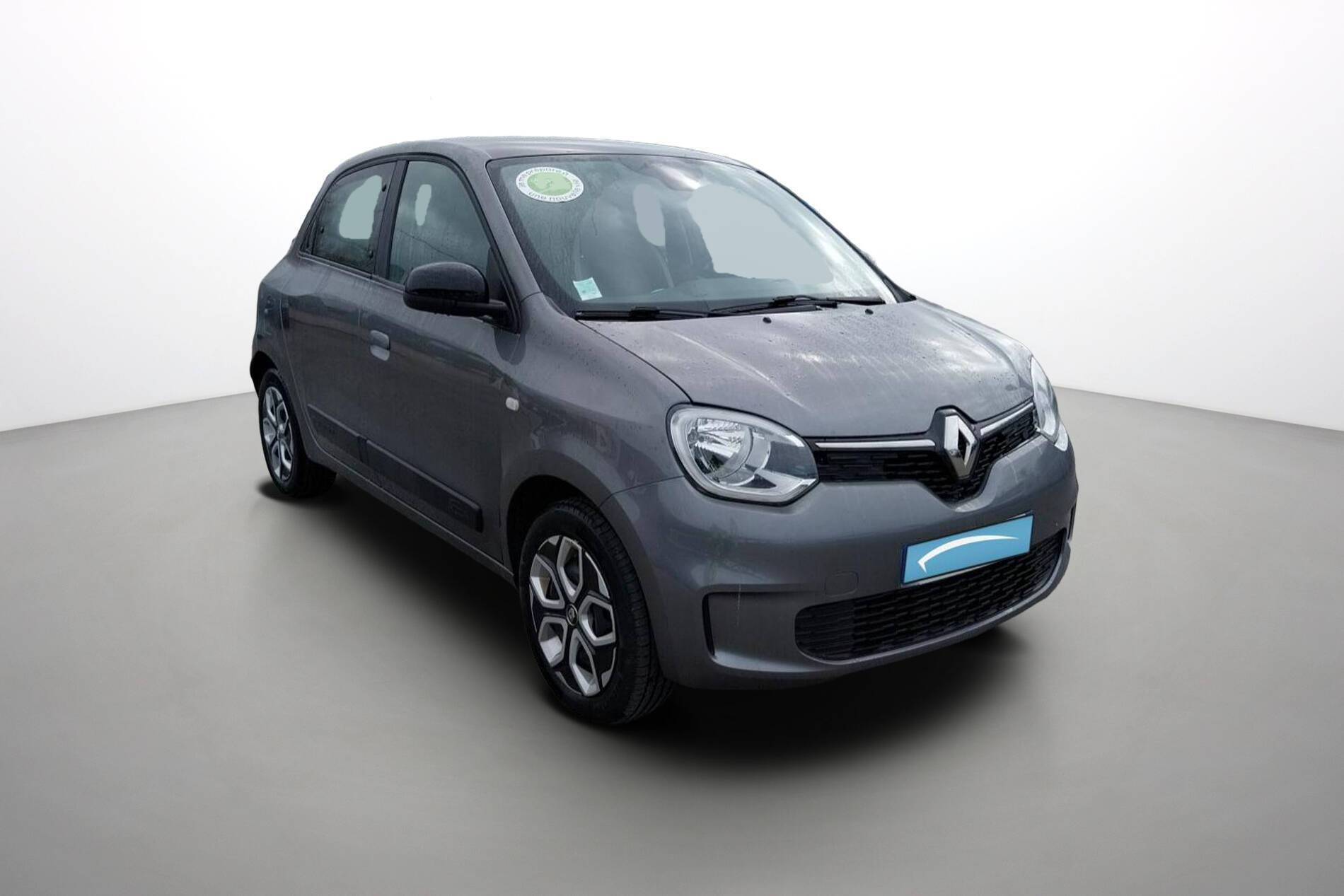 Vente en ligne Renault Twingo Electrique Twingo III E-Tech au prix de 11 990 €