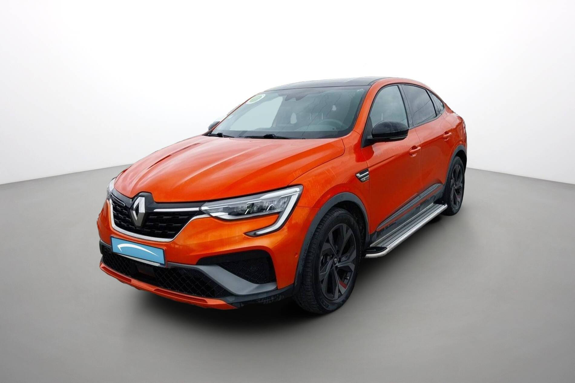 Renault Arkana  E-Tech 145 occasion de 2021 en vente à Lorient