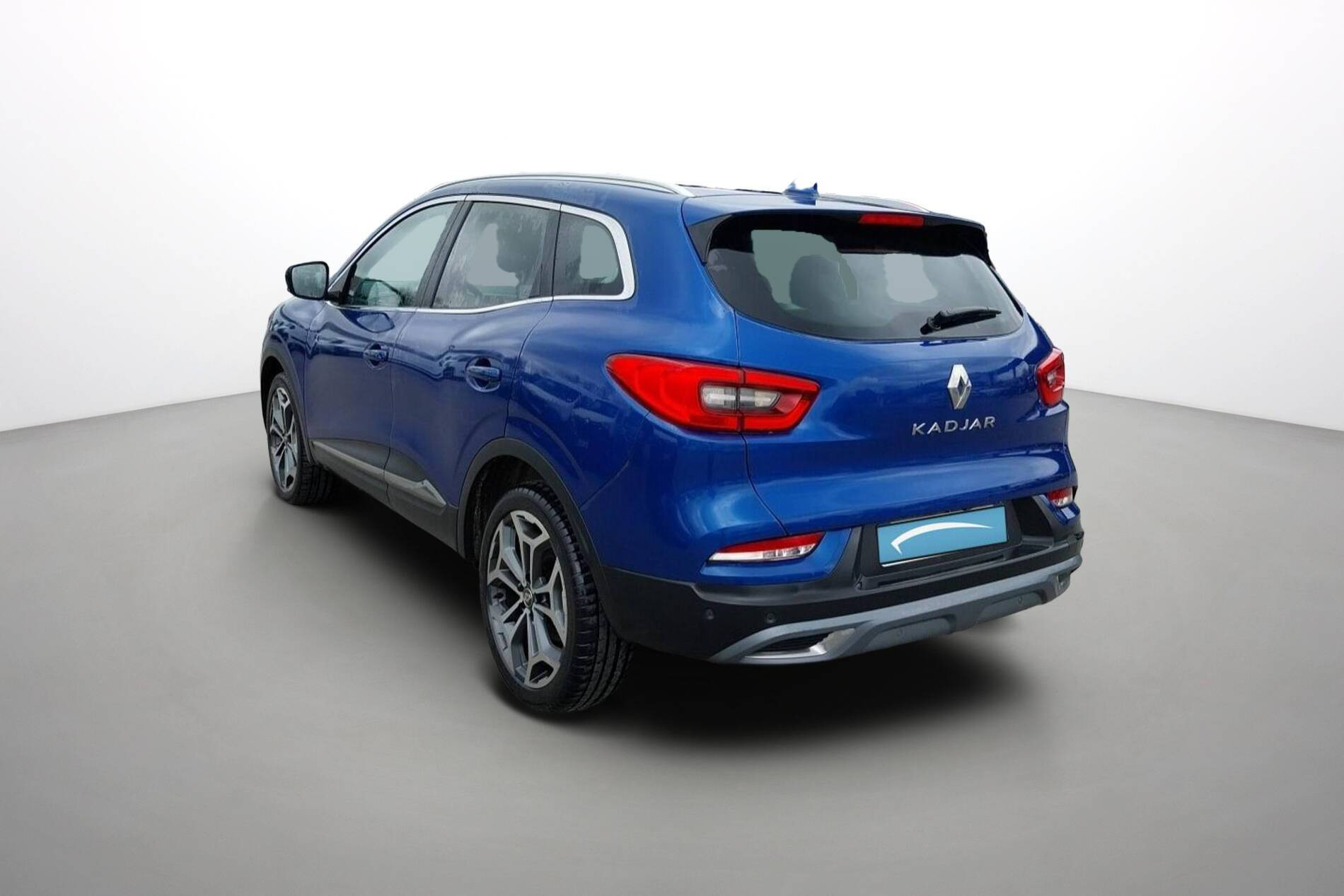 Vente en ligne Renault Kadjar  Blue dCi 115 EDC au prix de 21 490 €