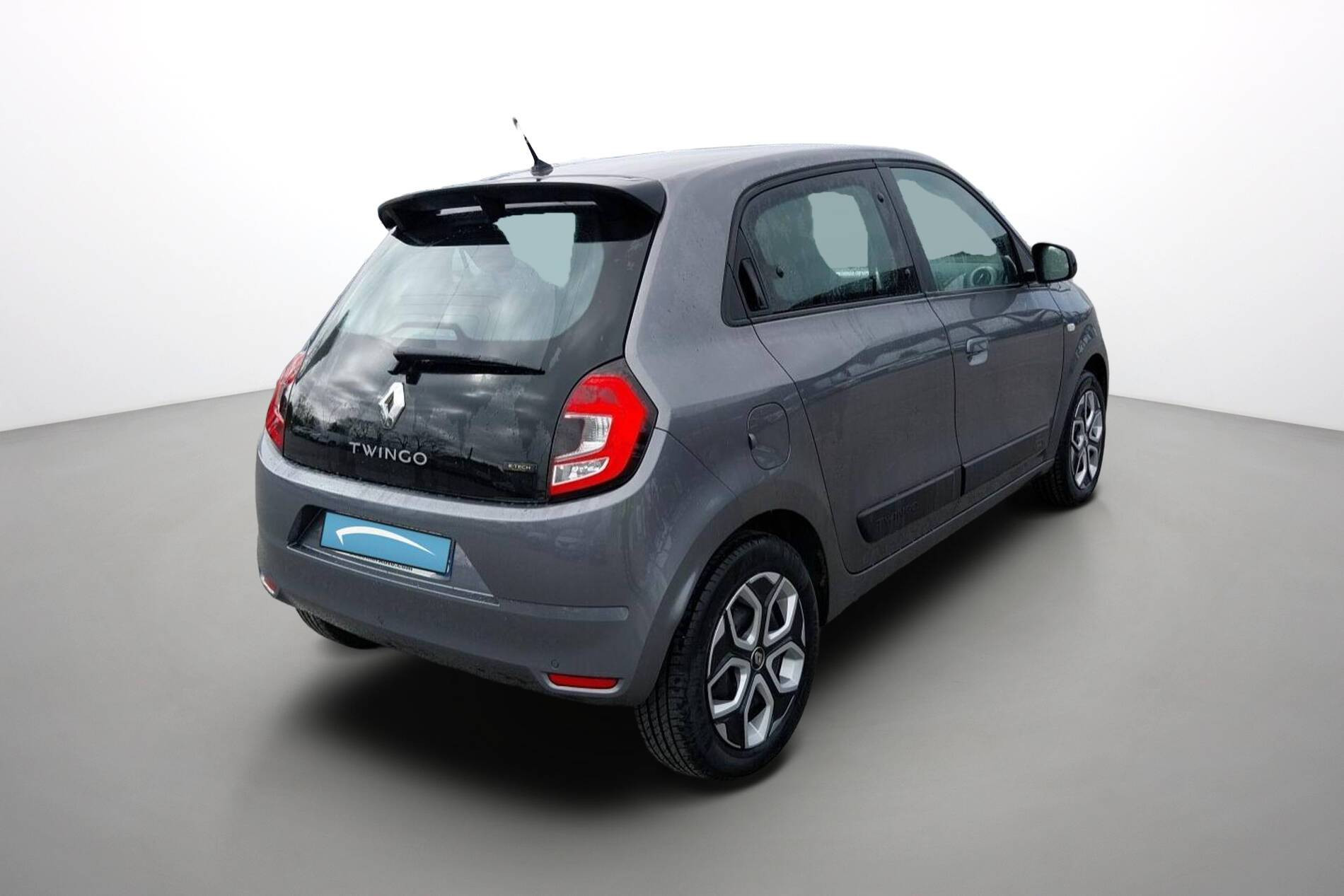 Vente en ligne Renault Twingo Electrique Twingo III E-Tech au prix de 11 990 €