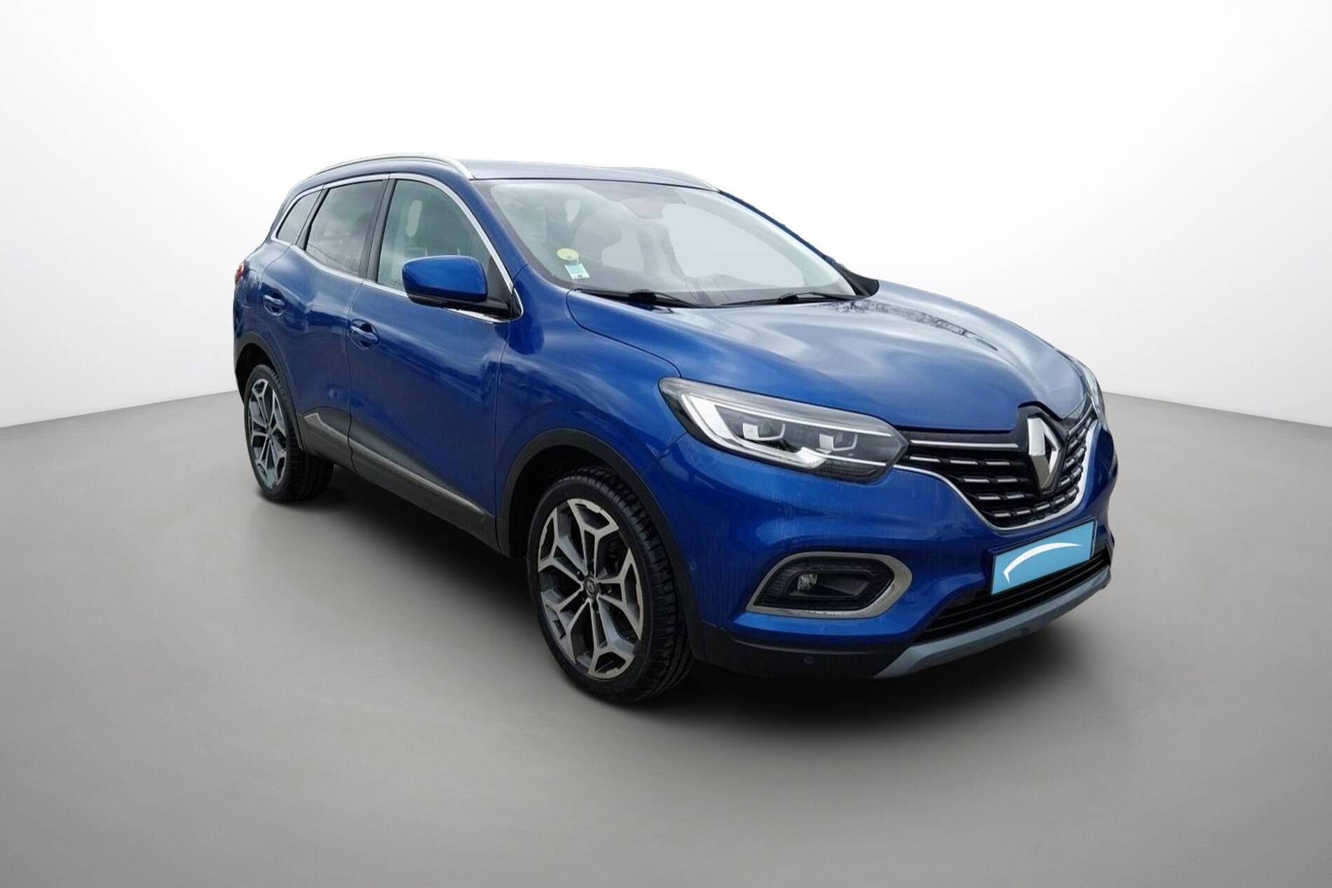 Vente en ligne Renault Kadjar  Blue dCi 115 EDC au prix de 21 490 €