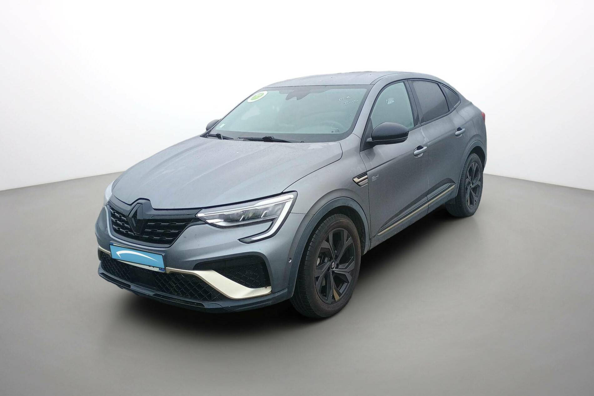Renault Arkana  E-Tech hybride 145 - 22 occasion de 2022 en vente à Lorient