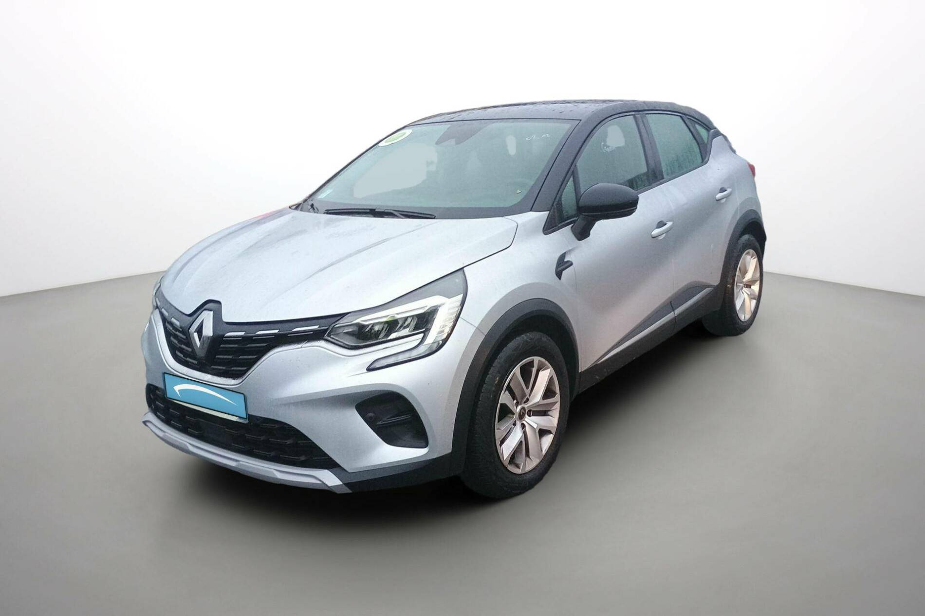 Renault Captur  Blue dCi 115 occasion de 2020 en vente à Lorient