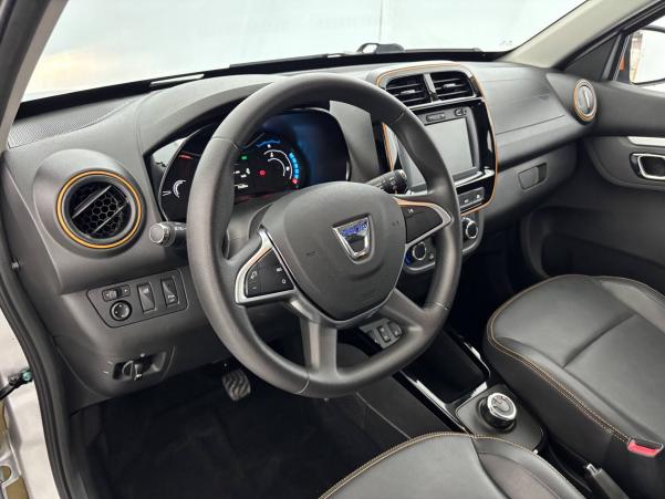 Vente en ligne Dacia Spring  Achat Intégral au prix de 10 900 €