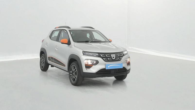 Vente en ligne Dacia Spring  Achat Intégral au prix de 10 900 €