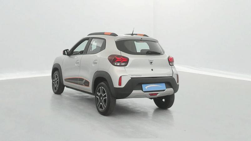 Vente en ligne Dacia Spring  Achat Intégral au prix de 10 900 €
