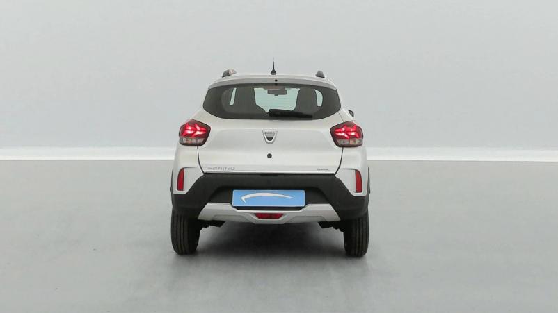 Vente en ligne Dacia Spring  Achat Intégral au prix de 10 900 €