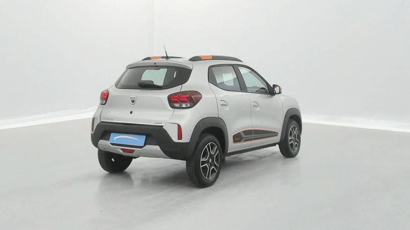 Vente en ligne Dacia Spring  Achat Intégral au prix de 10 900 €