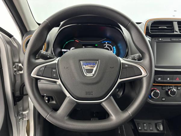 Vente en ligne Dacia Spring  Achat Intégral au prix de 10 900 €