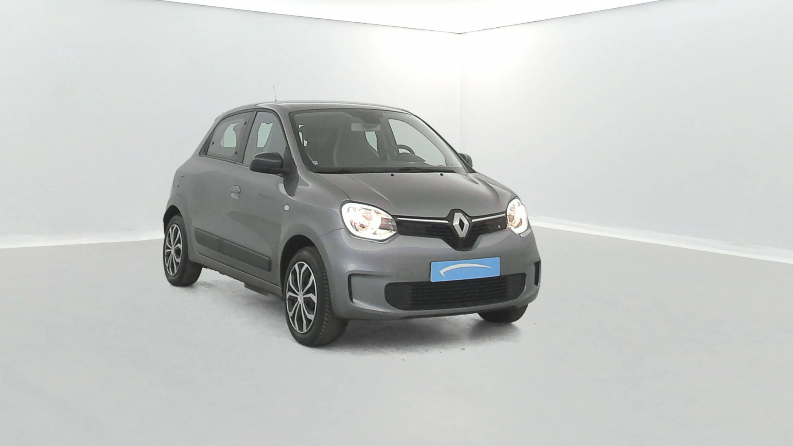 Vente en ligne Renault Twingo Electrique Twingo III E-Tech au prix de 11 690 €