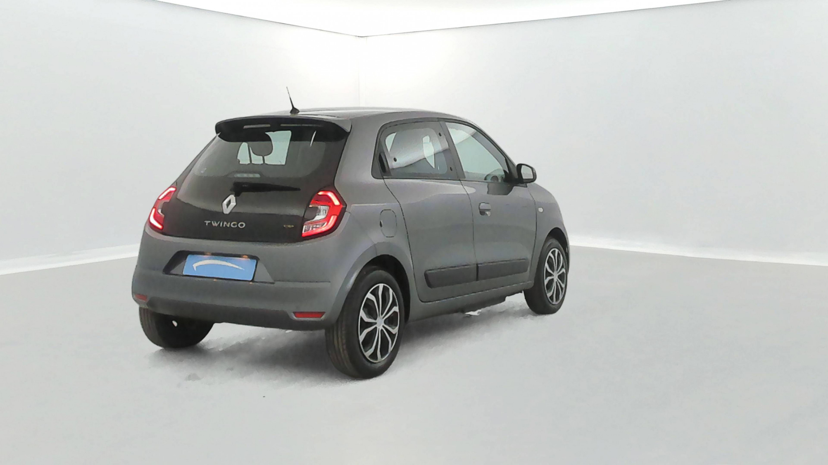Vente en ligne Renault Twingo Electrique Twingo III E-Tech au prix de 11 690 €