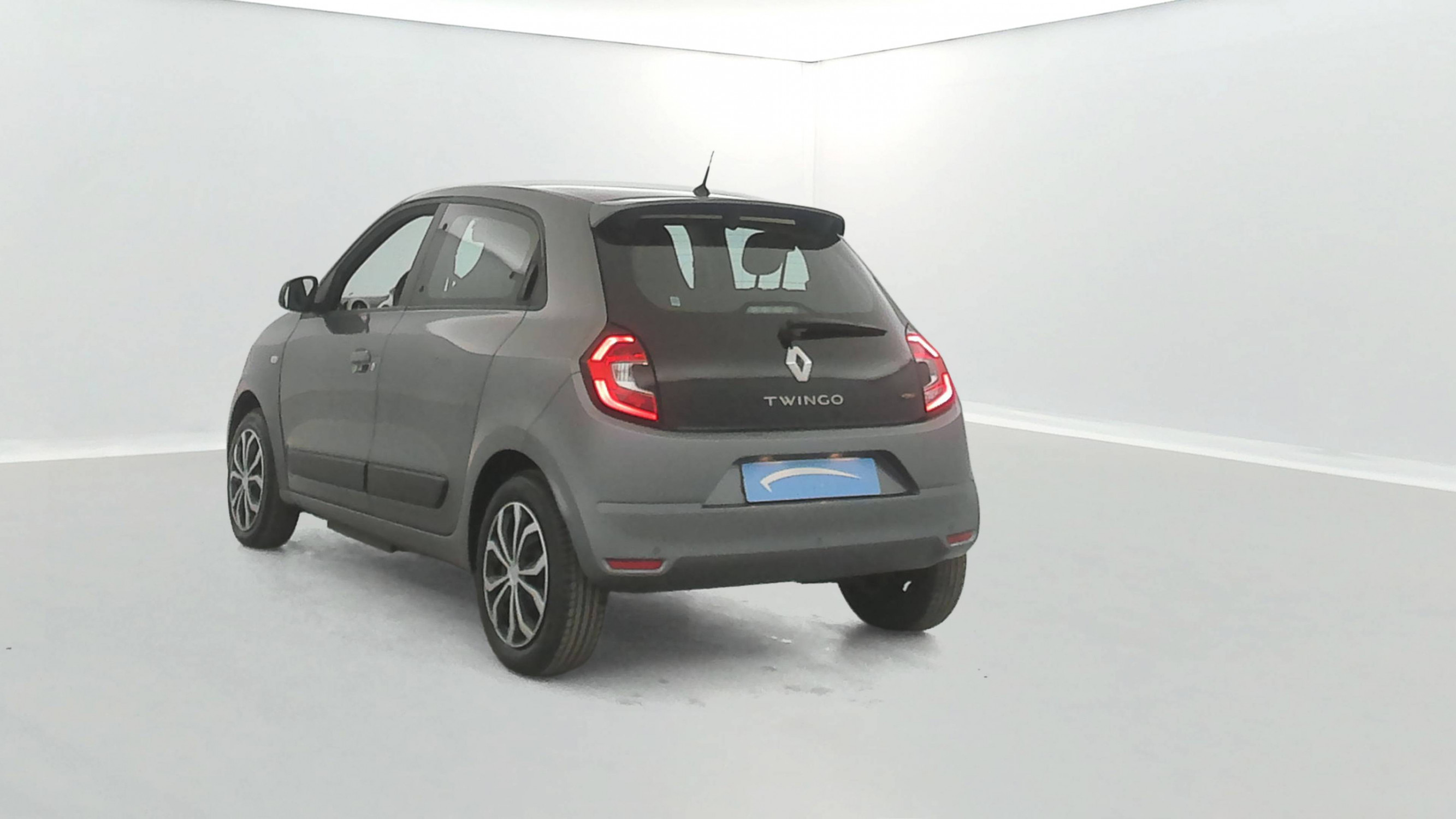 Vente en ligne Renault Twingo Electrique Twingo III E-Tech au prix de 11 690 €