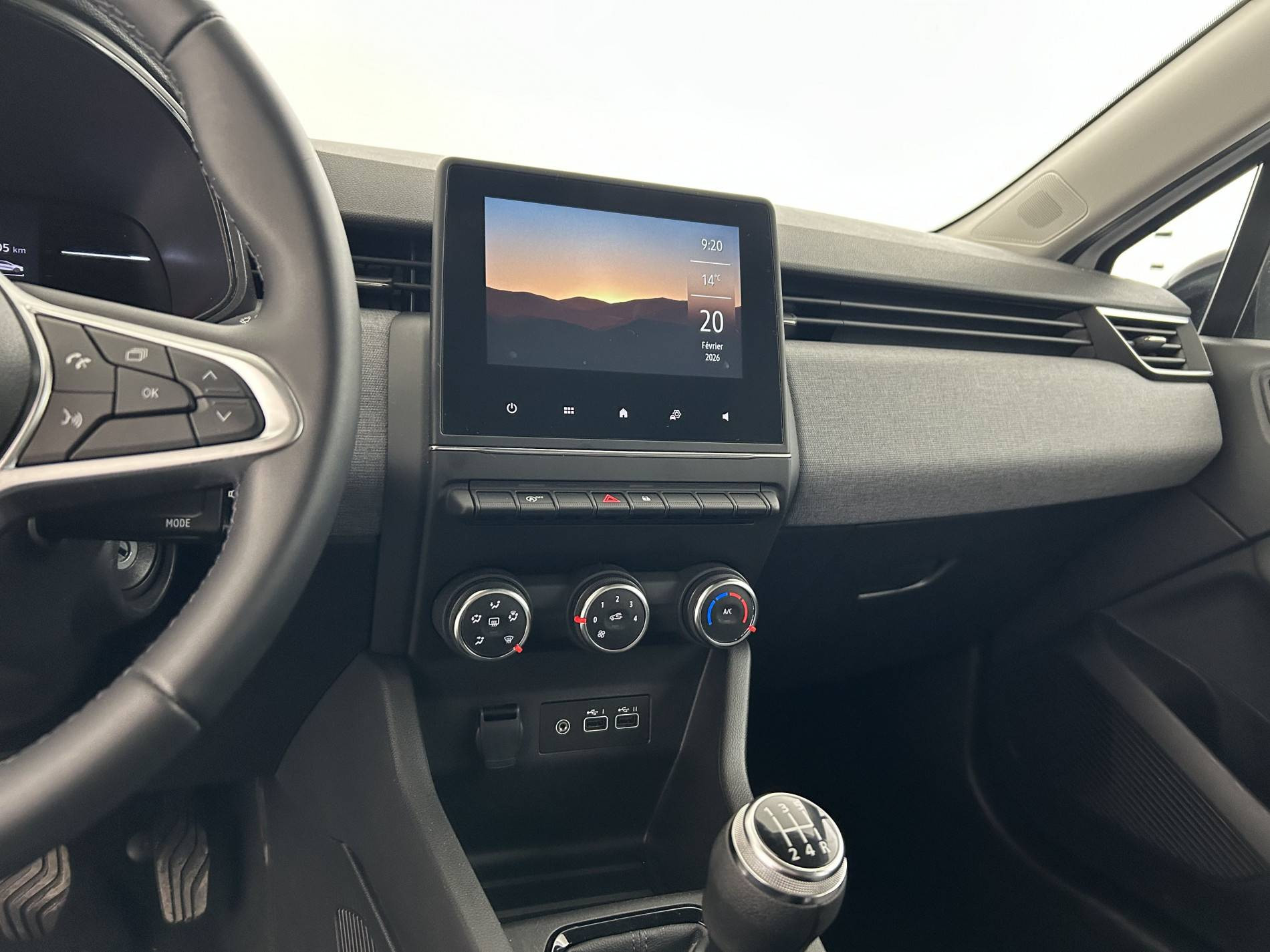 Vente en ligne Renault Clio 5 Clio SCe 65 au prix de 14 490 €