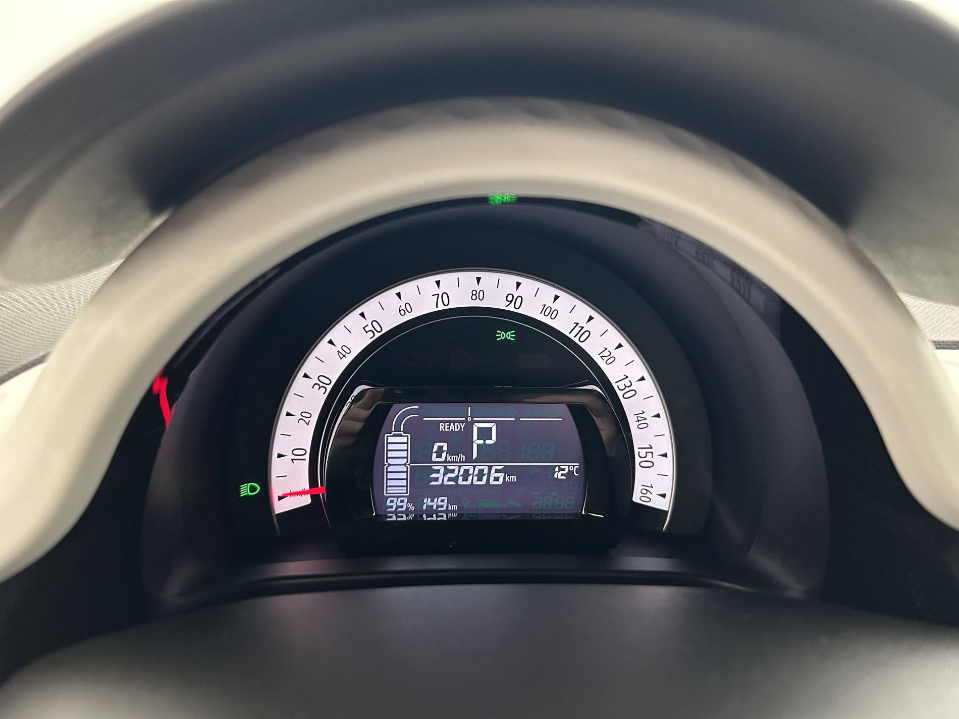 Vente en ligne Renault Twingo Electrique Twingo III E-Tech au prix de 11 690 €