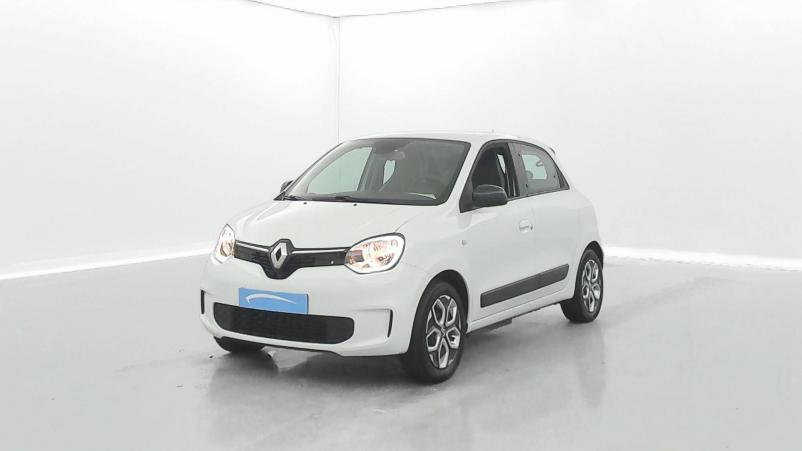 Vente en ligne Renault Twingo Electrique Twingo III E-Tech au prix de 13 990 €