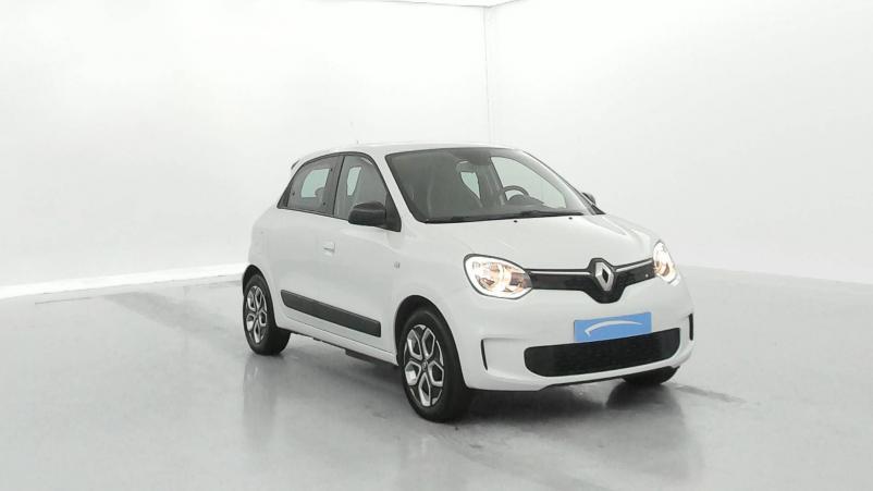 Vente en ligne Renault Twingo Electrique Twingo III E-Tech au prix de 13 990 €