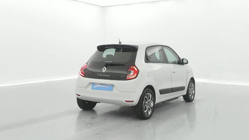 Vente en ligne Renault Twingo Electrique Twingo III E-Tech au prix de 13 990 €