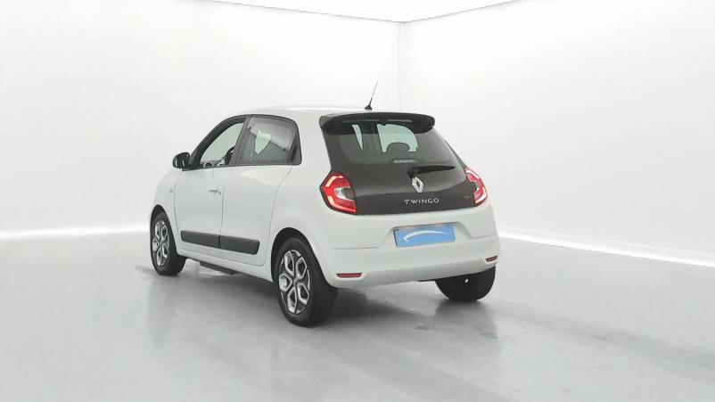 Vente en ligne Renault Twingo Electrique Twingo III E-Tech au prix de 13 990 €