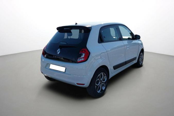 Vente en ligne Renault Twingo Electrique Twingo III E-Tech au prix de 13 990 €