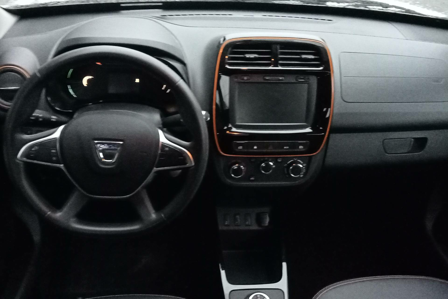 Vente en ligne Dacia Spring  Achat Intégral au prix de 10 990 €