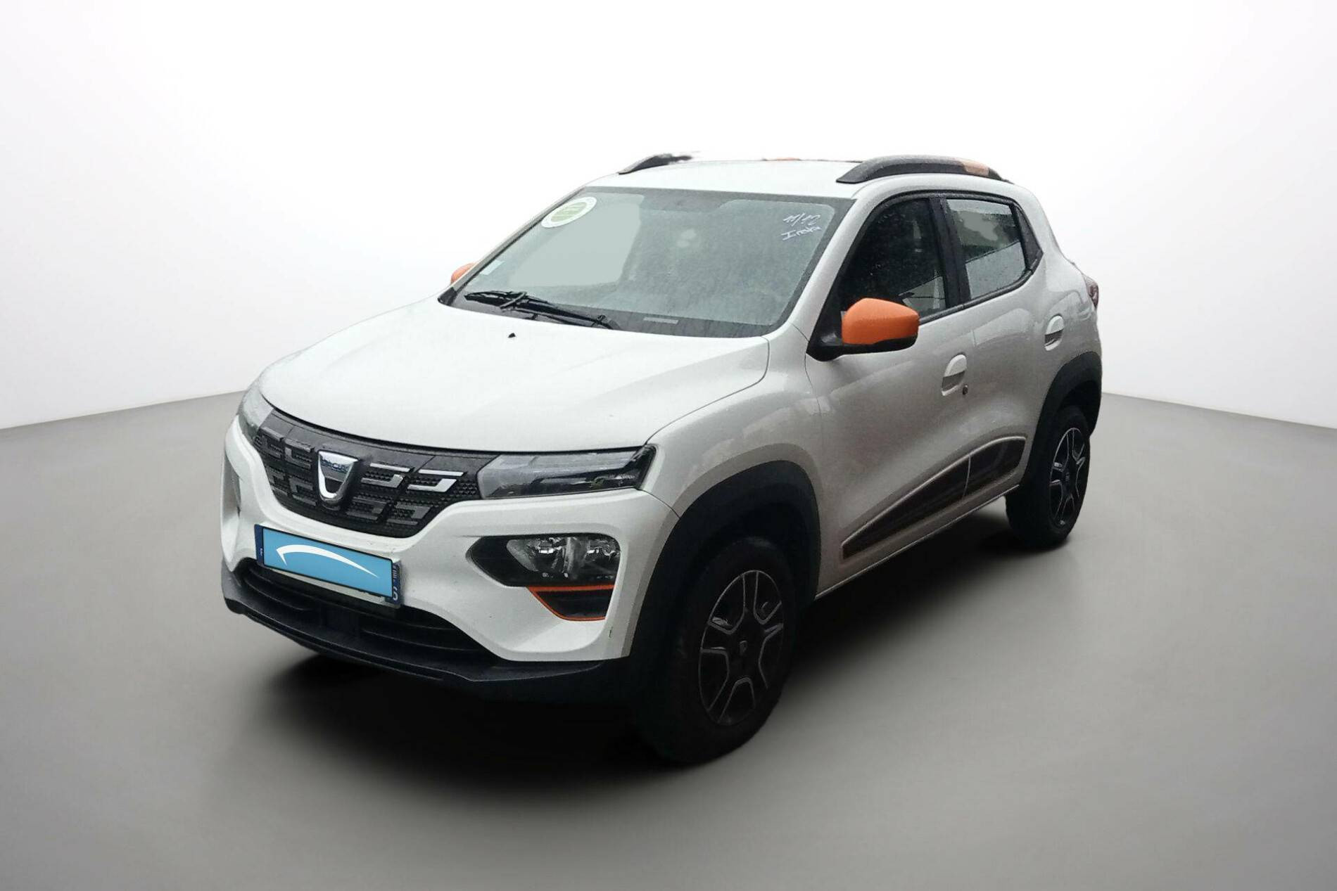 Dacia Spring  Achat Intégral occasion de 2022 en vente à Lorient