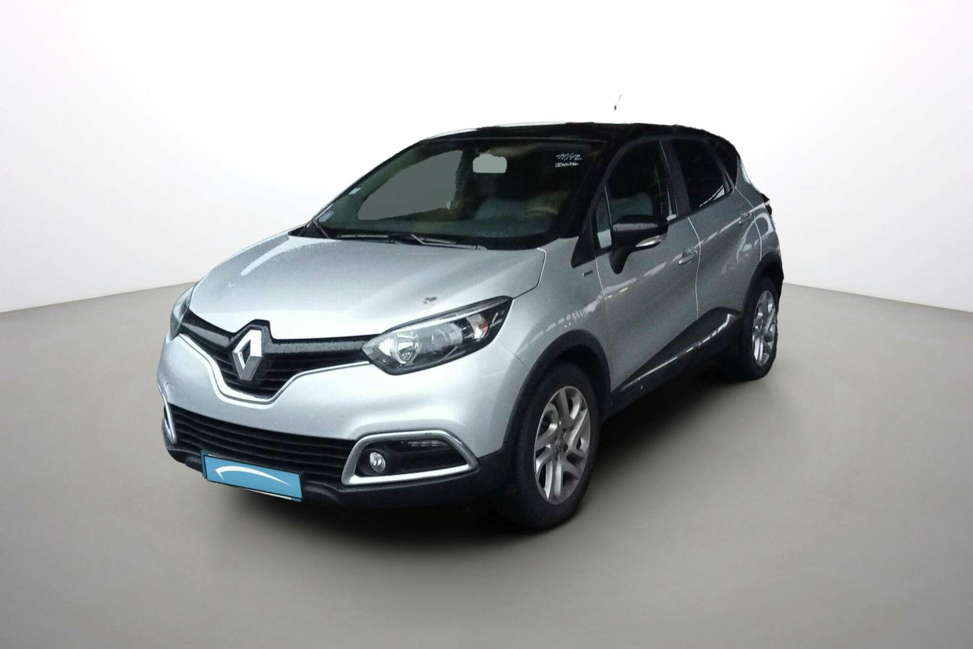 Renault Captur  TCe 90 Energy occasion de 2017 en vente à Lorient