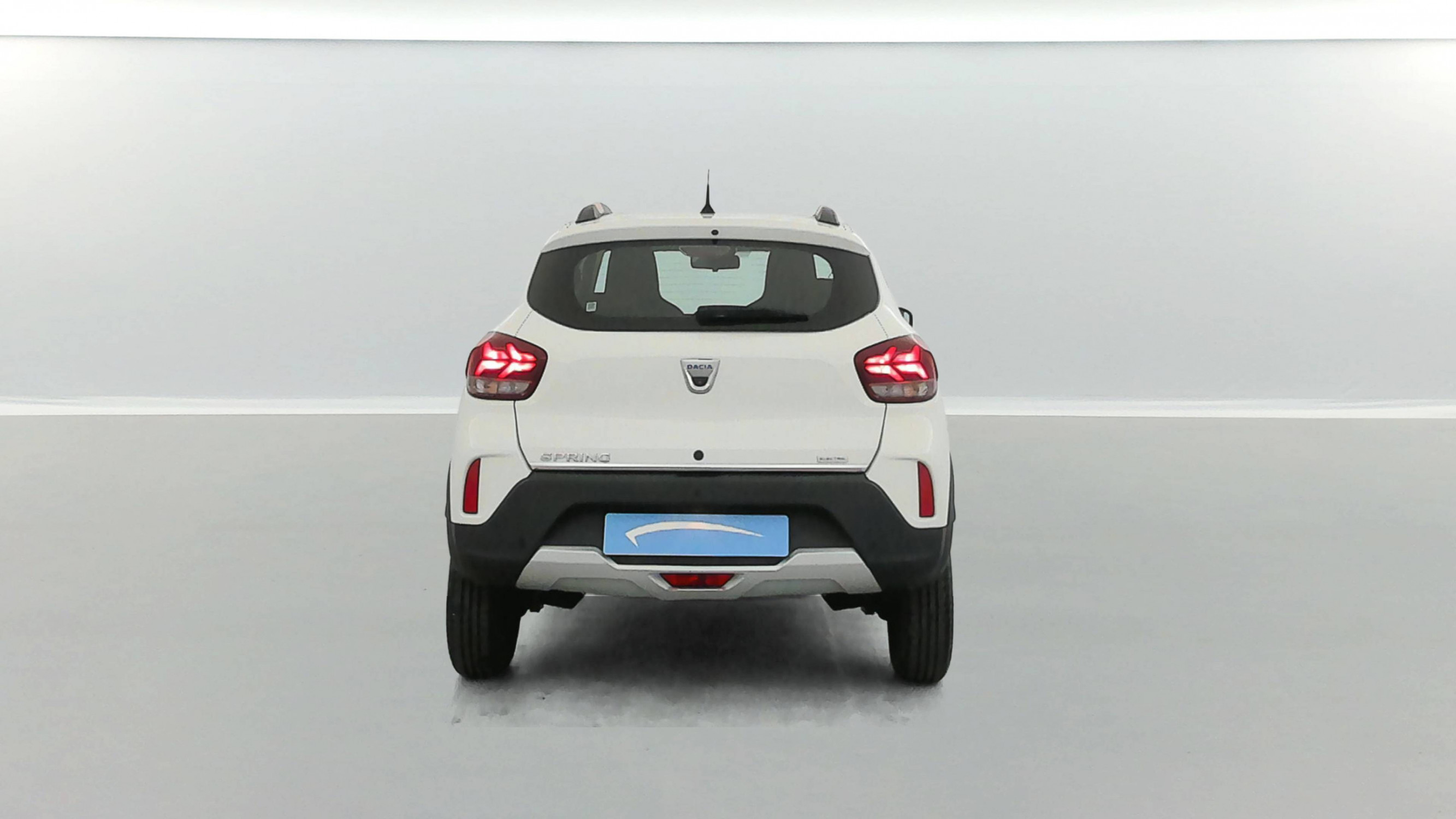 Vente en ligne Dacia Spring  Achat Intégral au prix de 10 990 €
