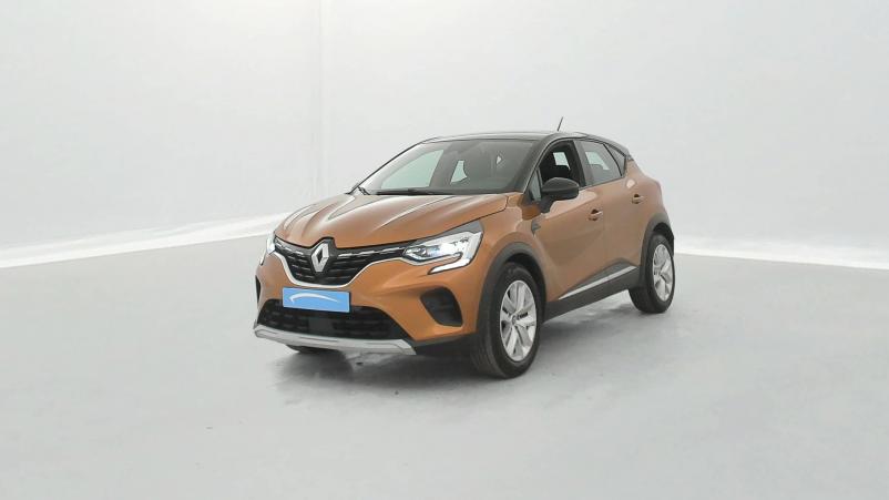 Vente en ligne Renault Captur  TCe 100 au prix de 16 990 €