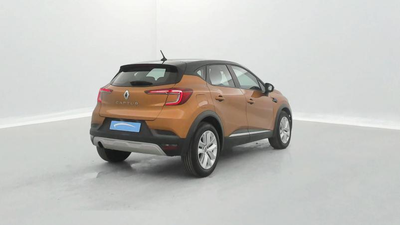 Vente en ligne Renault Captur  TCe 100 au prix de 16 990 €
