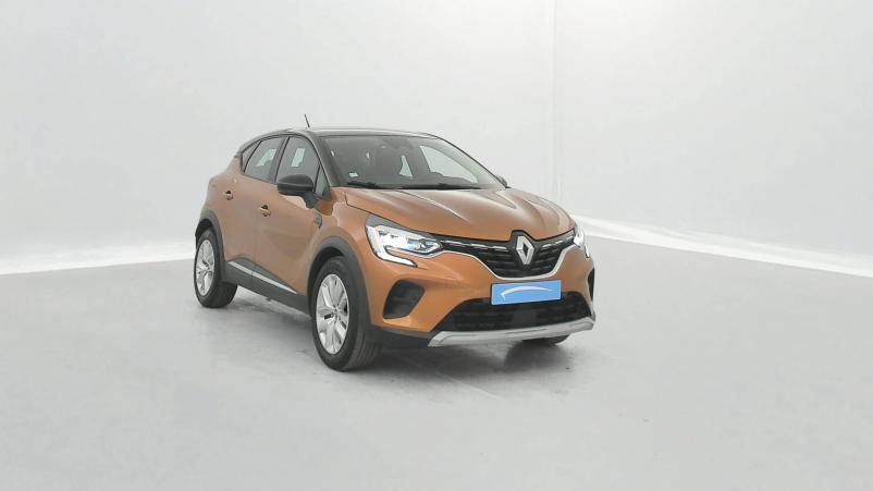 Vente en ligne Renault Captur  TCe 100 au prix de 16 990 €