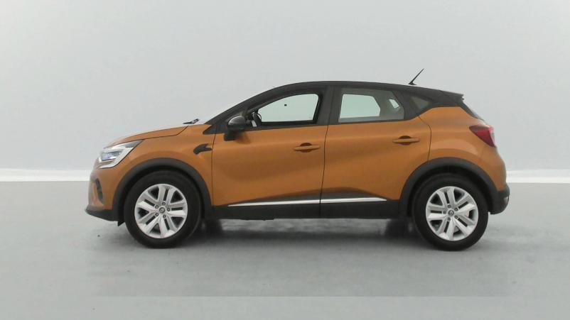 Vente en ligne Renault Captur  TCe 100 au prix de 16 990 €