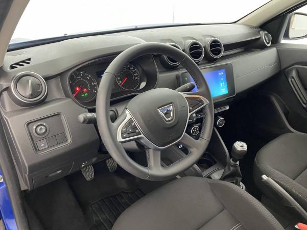Vente en ligne Dacia Duster  ECO-G 100 4x2 au prix de 17 490 €