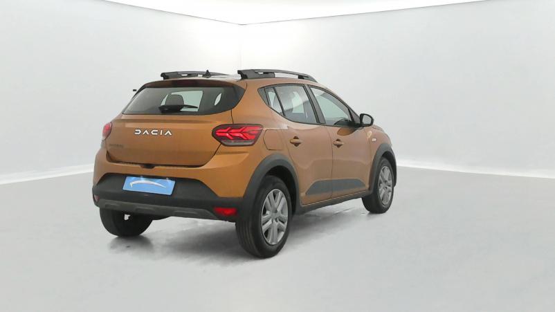 Vente en ligne Dacia Sandero  ECO-G 100 au prix de 14 990 €