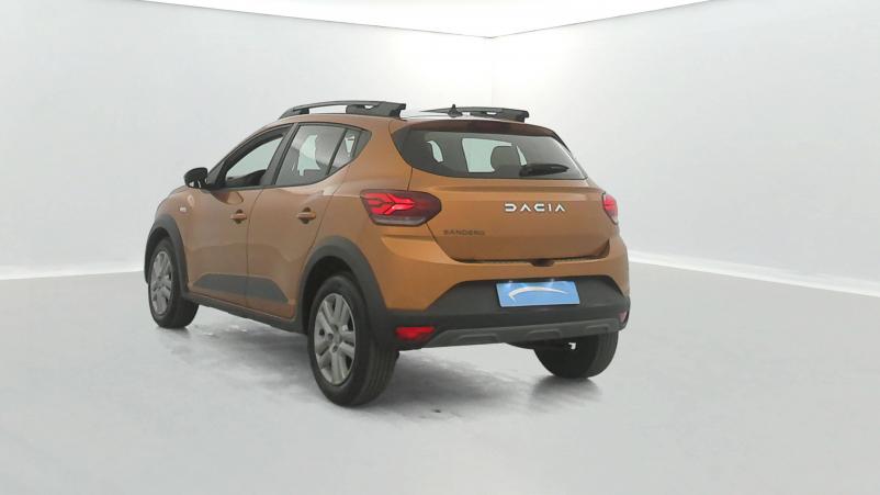 Vente en ligne Dacia Sandero  ECO-G 100 au prix de 14 990 €