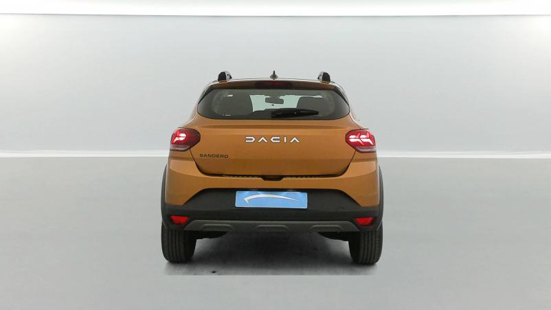 Vente en ligne Dacia Sandero  ECO-G 100 au prix de 14 990 €