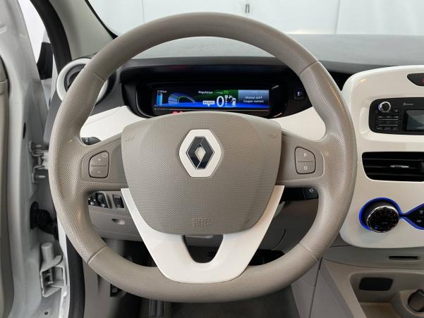 Vente en ligne Renault Zoé Zoe au prix de 7 990 €