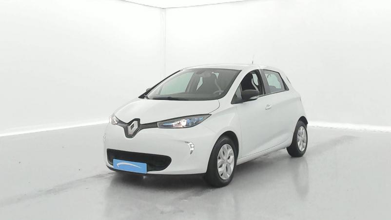 Vente en ligne Renault Zoé Zoe au prix de 7 990 €